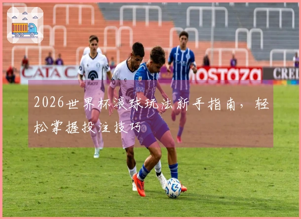 2026世界杯滚球玩法新手指南，轻松掌握投注技巧