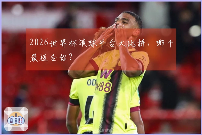 2026世界杯滚球平台大比拼，哪个最适合你？