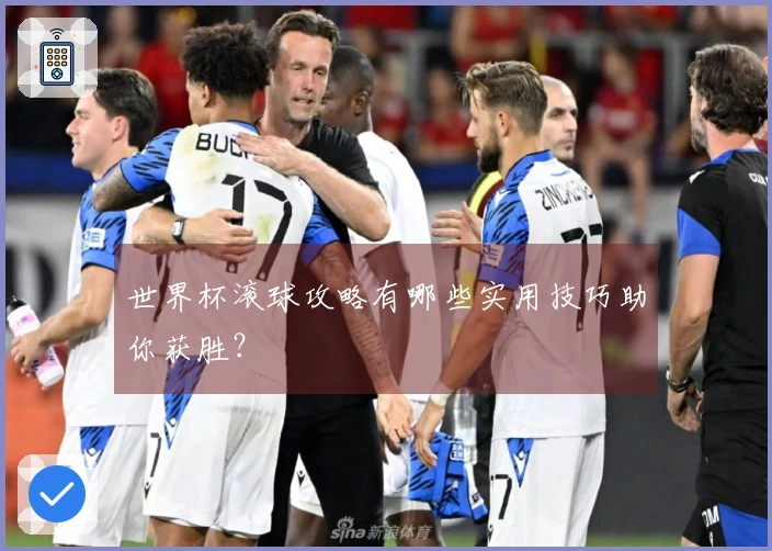 世界杯滚球攻略有哪些实用技巧助你获胜？