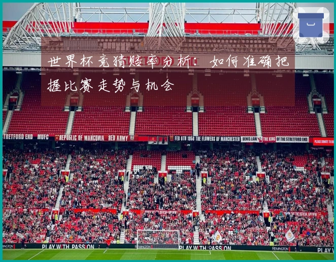 世界杯竞猜赔率分析：如何准确把握比赛走势与机会