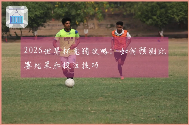 2026世界杯竞猜攻略：如何预测比赛结果和投注技巧