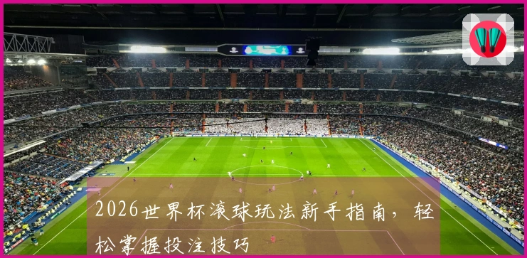 2026世界杯滚球玩法新手指南，轻松掌握投注技巧